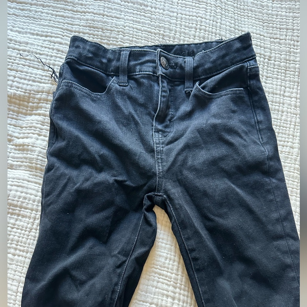 Skinny jeans